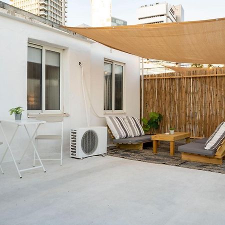 Meir'S Boutique Guesthouse Tel Aviv-Jaffa Exterior foto