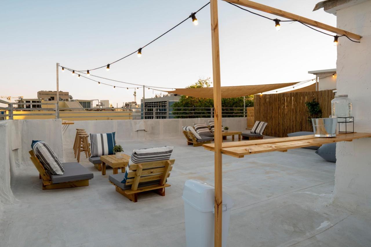 Meir'S Boutique Guesthouse Tel Aviv-Jaffa Exterior foto