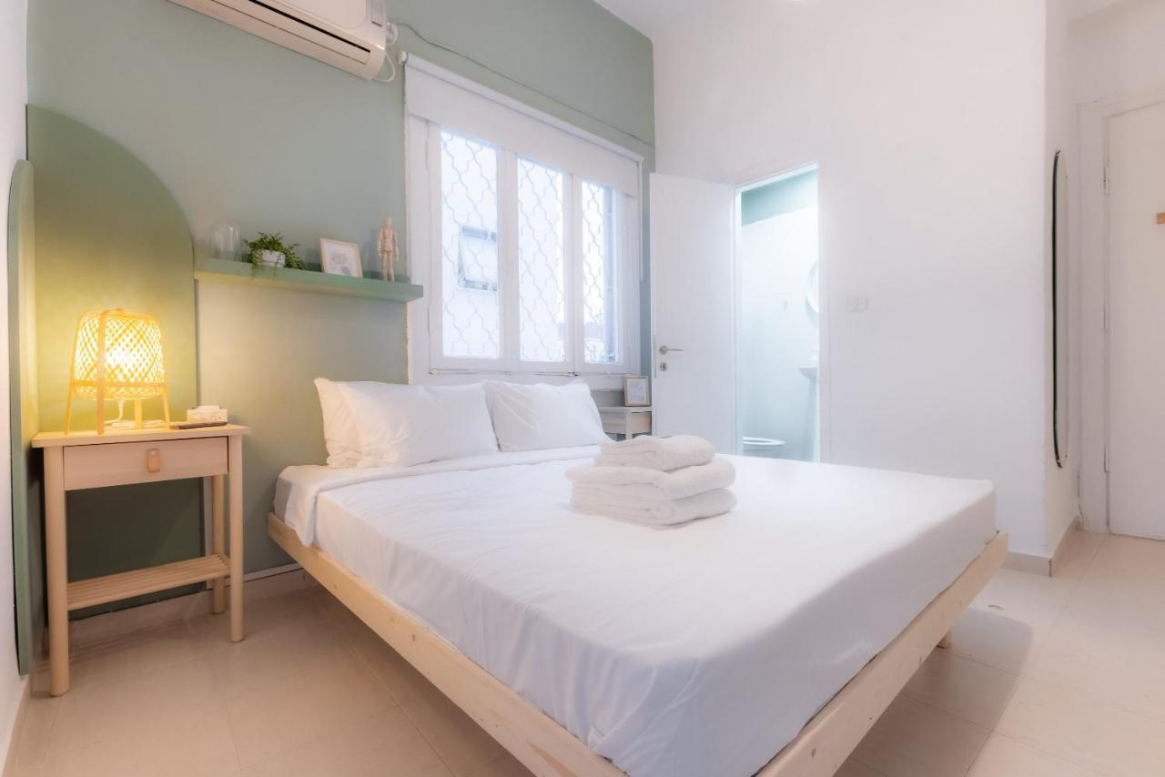 Meir'S Boutique Guesthouse Tel Aviv-Jaffa Exterior foto